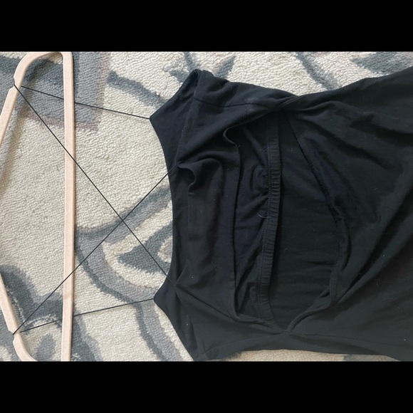 T by Alexander Wang thin strap camisole - Picture 5 of 6